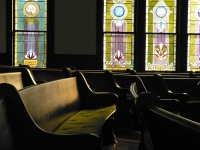 Profound Glamour and My Father's Plaid Shorts